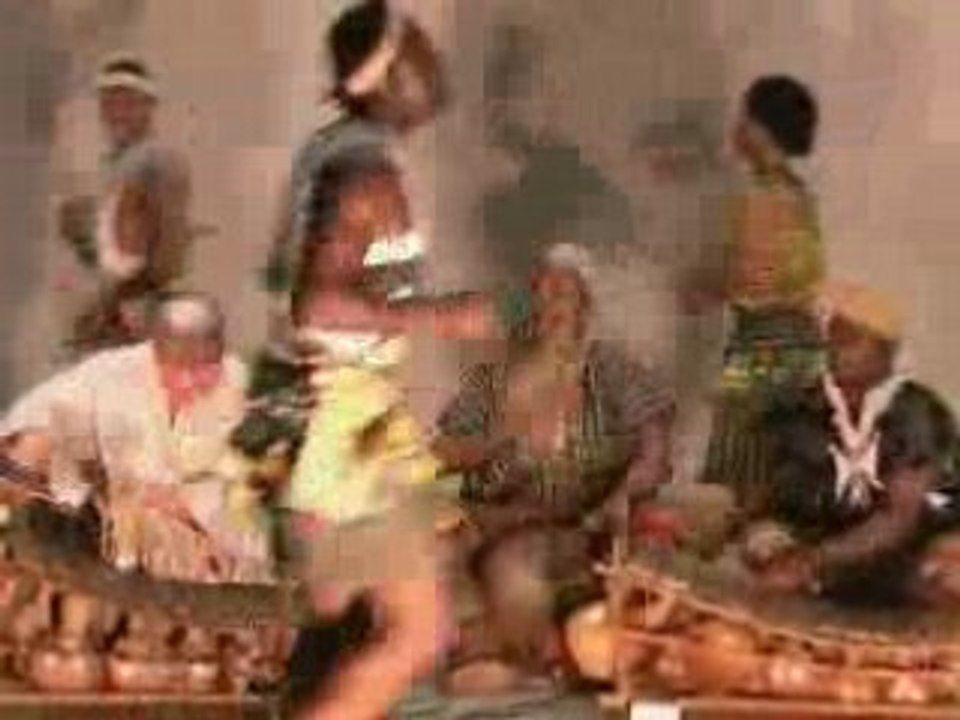 Narnar le balafoniste