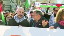 Sumar exige al Gobierno actuar contra Israel por desoír a la Corte Internacional