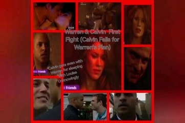 Warren & Calvin First Fight (Calvin Falls for Warren's Plan)