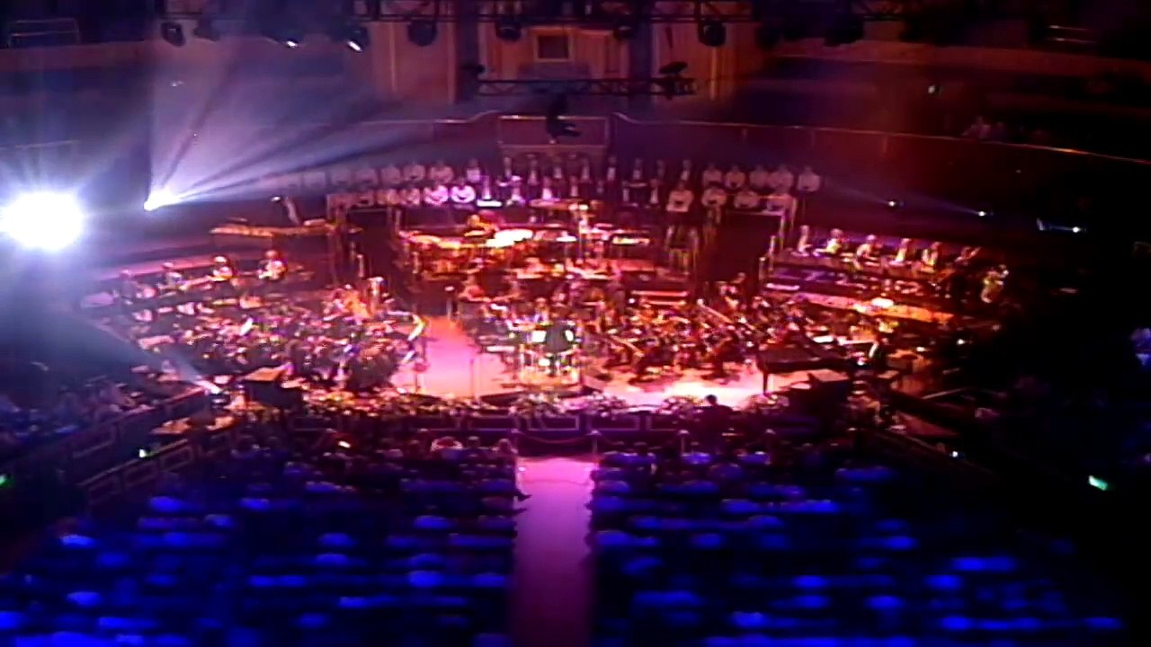 SARAH BRIGHTMAN: IN CONCERT — OVERTURE – from THE PHANTOM OF THE OPERA