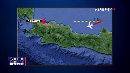 Bagaimana Kronologi Pilot dan Kopilot Batik Air yang Tertidur?