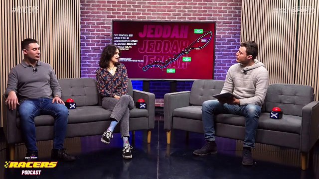 Racers F1 Podcast - EP4 - Pronostico #F1 Jeddah _ #Ferrari _scarica_ infastidisce la #Redbull