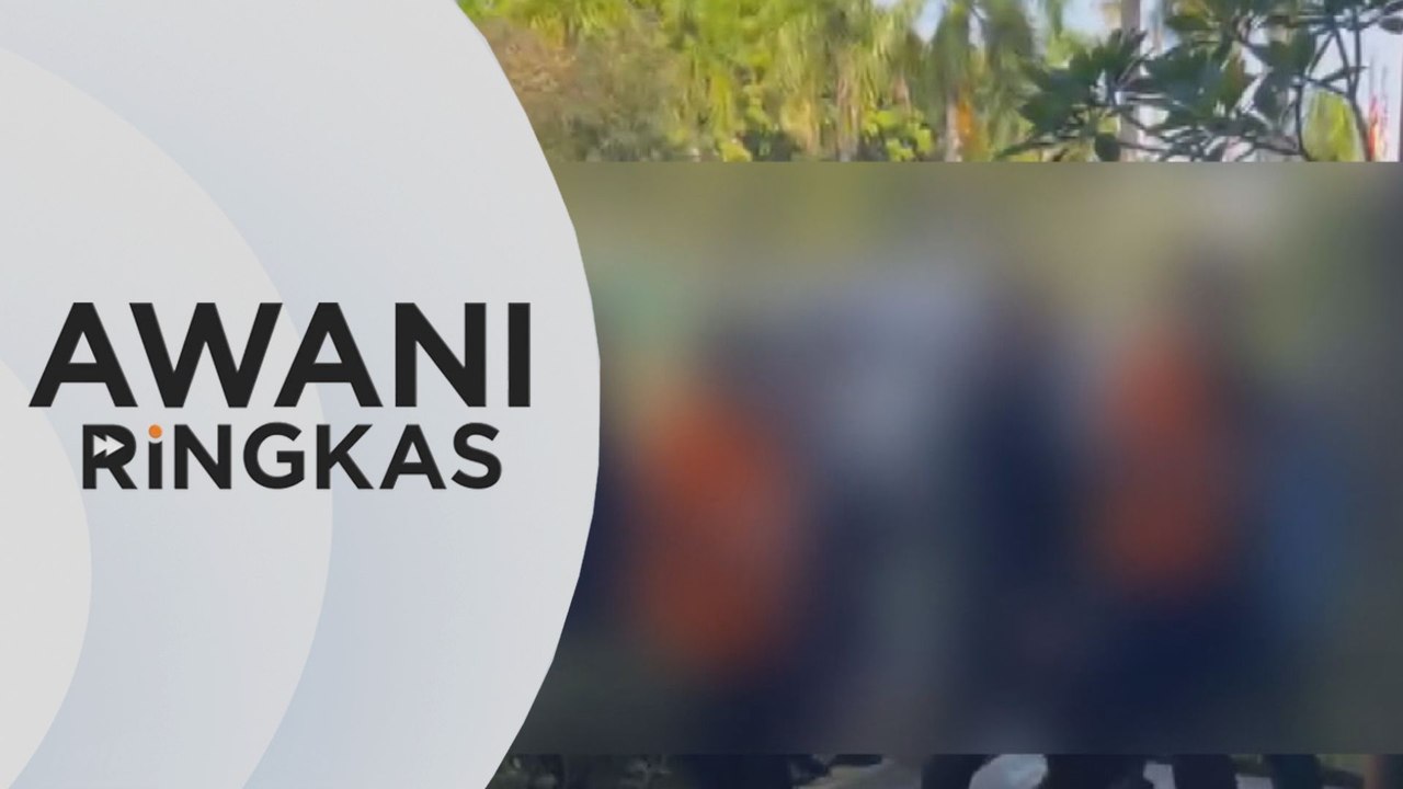 AWANI Ringkas: Suapan RM230,000