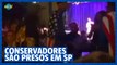 Ultraconservadores são expulsos de show em São Paulo