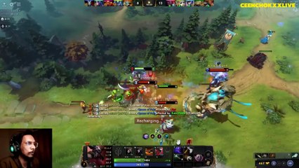 Dota 2 Offlane King Ceen Chokxx Axe Rank Gameplay Dota2 New Meta #dota2highlights #axe #offlaneking