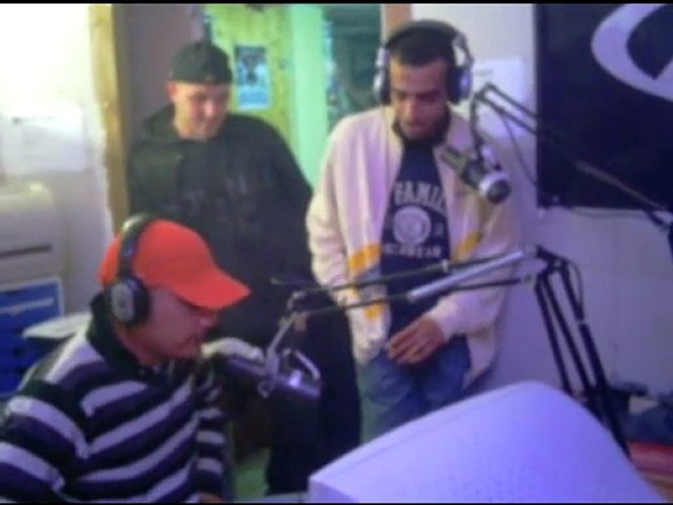 Befa Jerems 31 Interview Narkotype & Sarrazin Crew