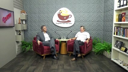 Programa Café com Leitte - 28/02/2024 - Raibanir Cândido