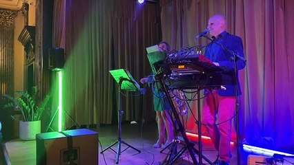 Tak było na Dancingu z okazji Dnia Kobiet 2024 w Pałacu Bursztynowym we Włocławku