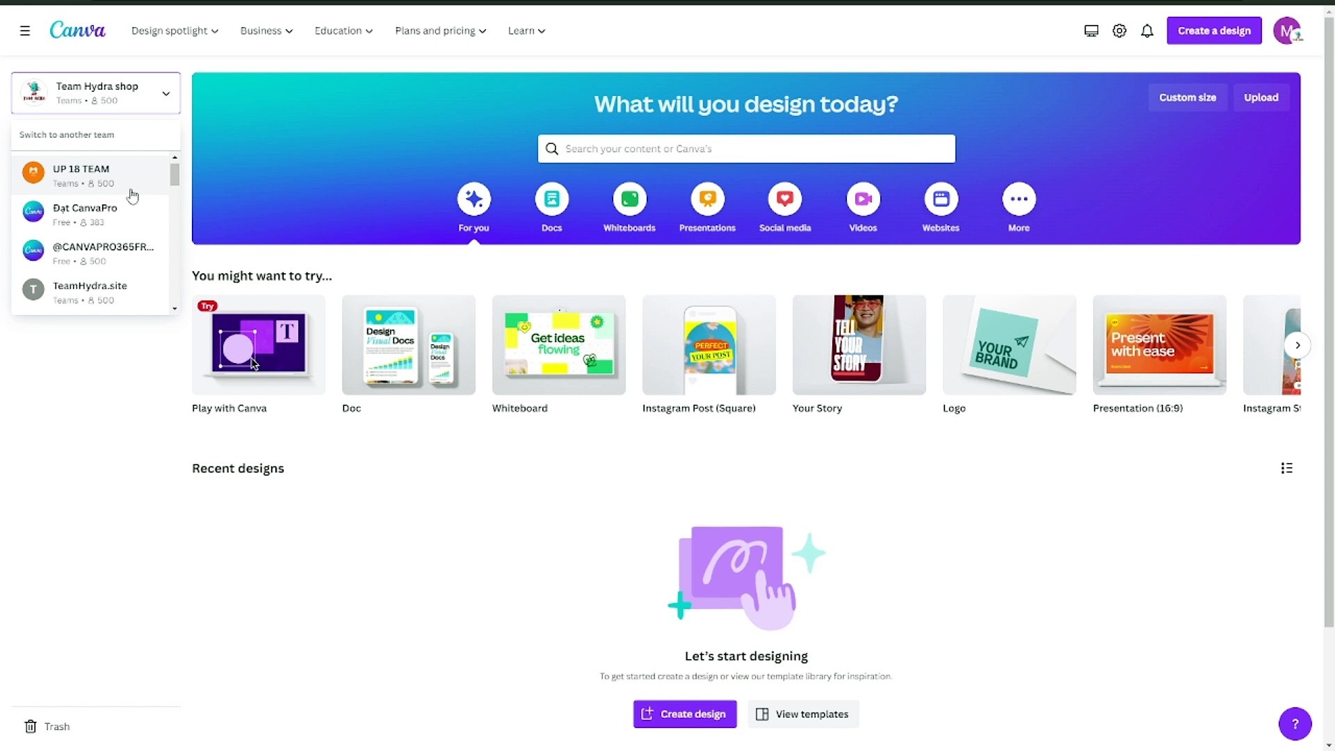 ⁣Get Canva Pro Team Links for FREE | How to Get Free Canva Pro Team Links ✔