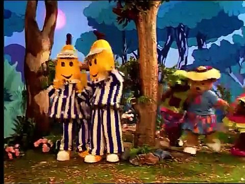 Bananas in Pyjamas - Dance Mix (2003, Music Video)