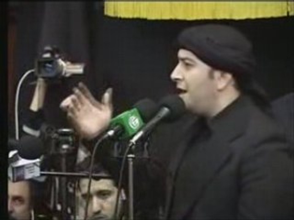 Yebnee Zeecheya Ya Hussain - Mulla Haider Attar