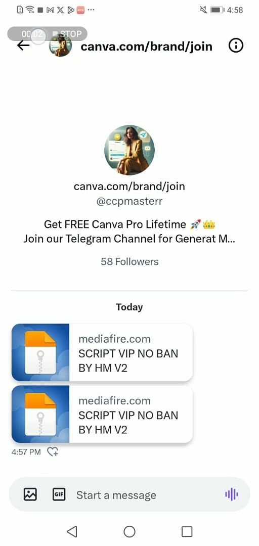 ⁣How to Get Free Canva Pro Team Links
