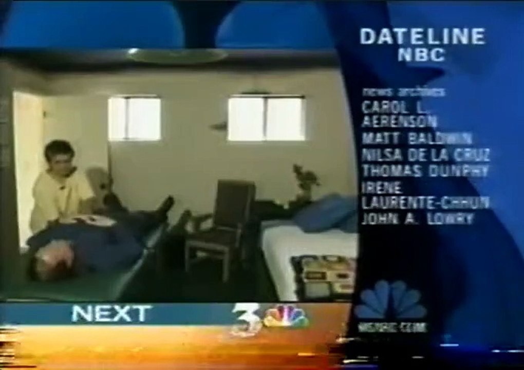More Dateline NBC Split Screen Credits video Dailymotion