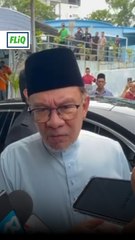 Muhyiddin 'kepala lompat' parti - PM Anwar