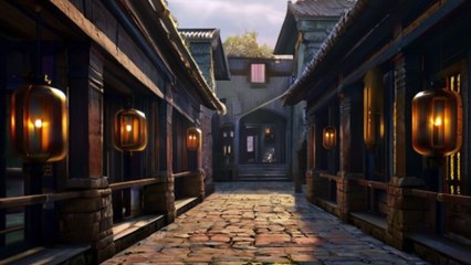 _Unexplained Phenomena in the Isolated Village