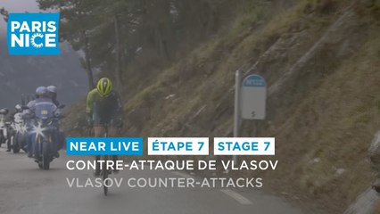 Last Km - Stage 7 - Paris-Nice 2024