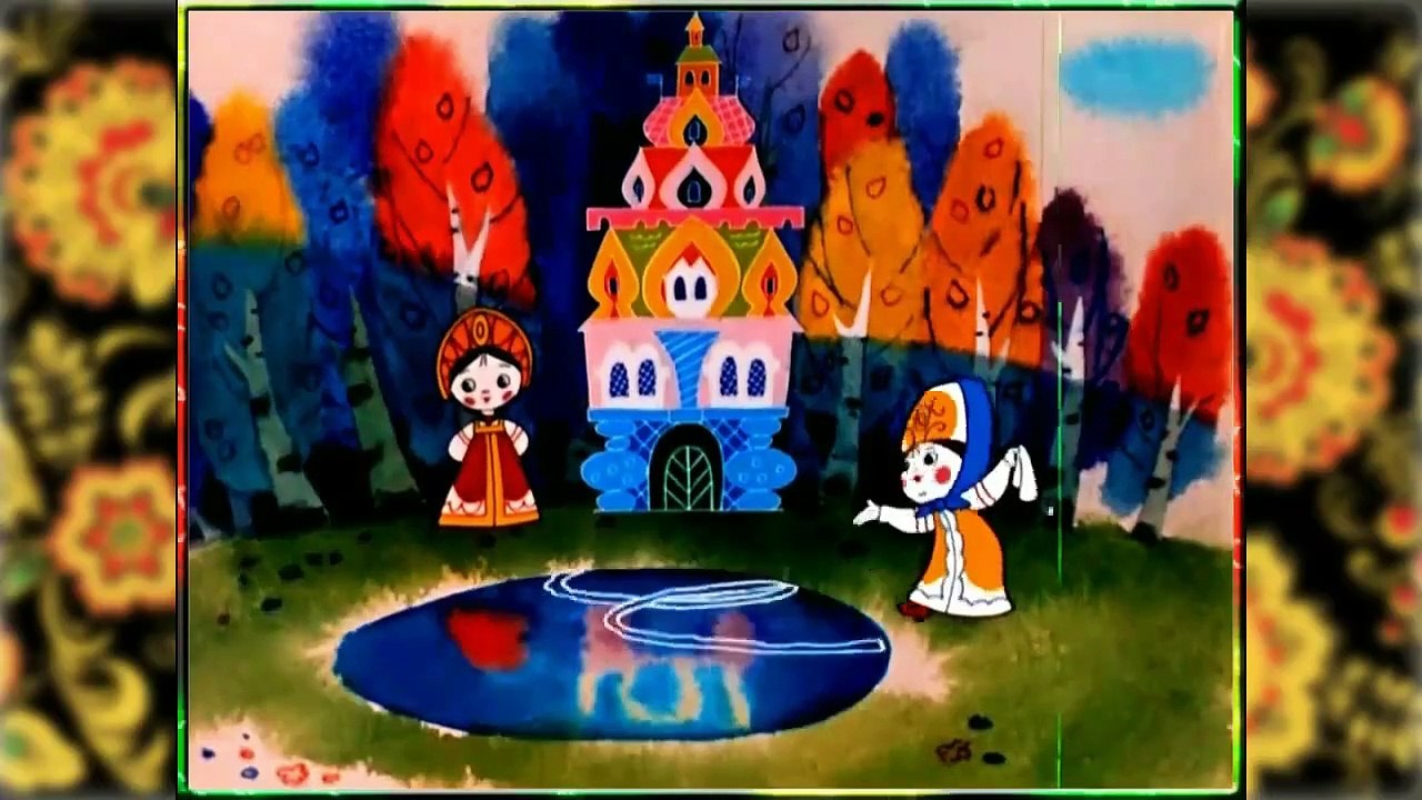 A magical walk -2 (cartoon concert) // Волшебная прогулка -2 (мультконцерт)
