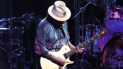 Black Magic Woman (Live) - Carlos Santana Feat. Gregg Rolie