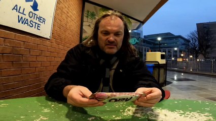 Aero limited edition strawberry scoop Review