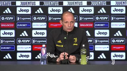 Infortunati Juventus, Allegri fa il punto su McKennie e Rabiot