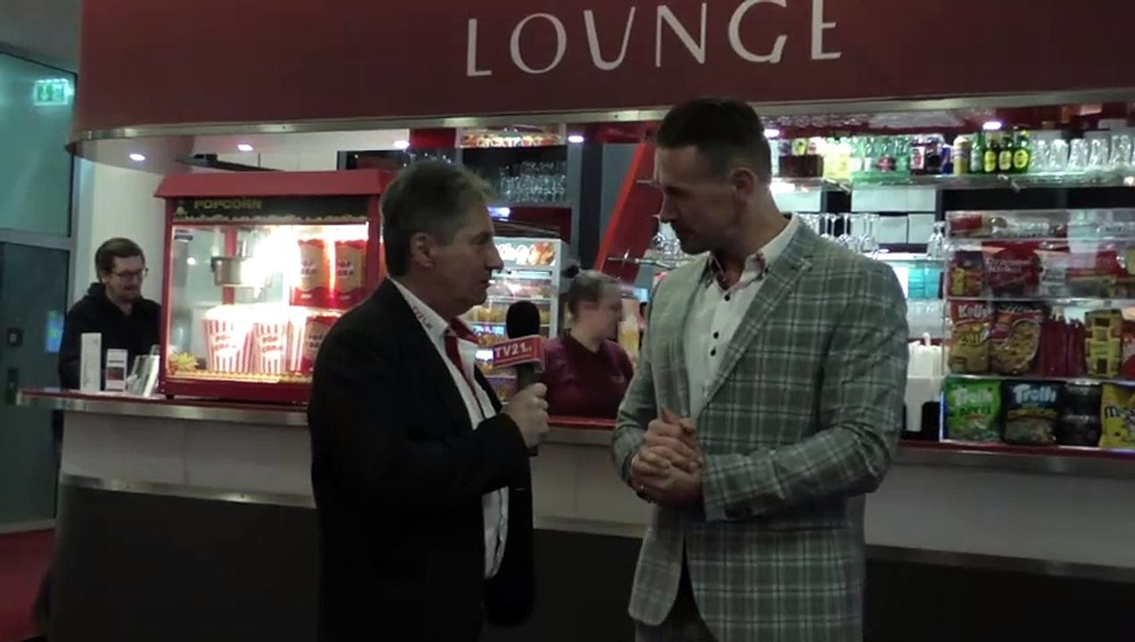 PK Lugner Trophy Wrestling - Lugner legt sich mit Kovac an