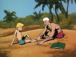 ¡Aventuras Épicas en Jonny Quest Capítulo 1! 🌍