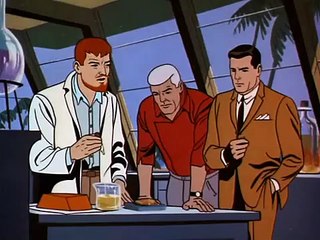 ¡No te pierdas el Capítulo 5 de Jonny Quest! Aventuras y misterios en cada episodio 🕵️‍♂️