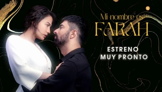 'Mi nombre es Farah'. ❤️ ¡EN ESPAÑOL, MUY PRONTO, AQUÍ! ❤️ Demet Özdemir y Engin Akyürek.