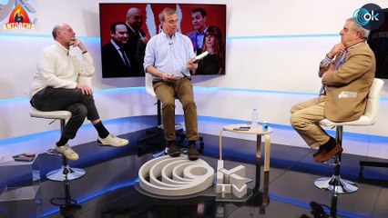 Graciano Palomo presenta 'ÉXODO Y PODER, UNA HISTORIA CRÍTICA DE LA DERECHA ESPAÑOLA'