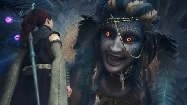 C'est vraiment mieux qu'une démo jouable , vous pouvez d'ores et déjà préparer votre personnage pour la sortie de Dragon's Dogma 2