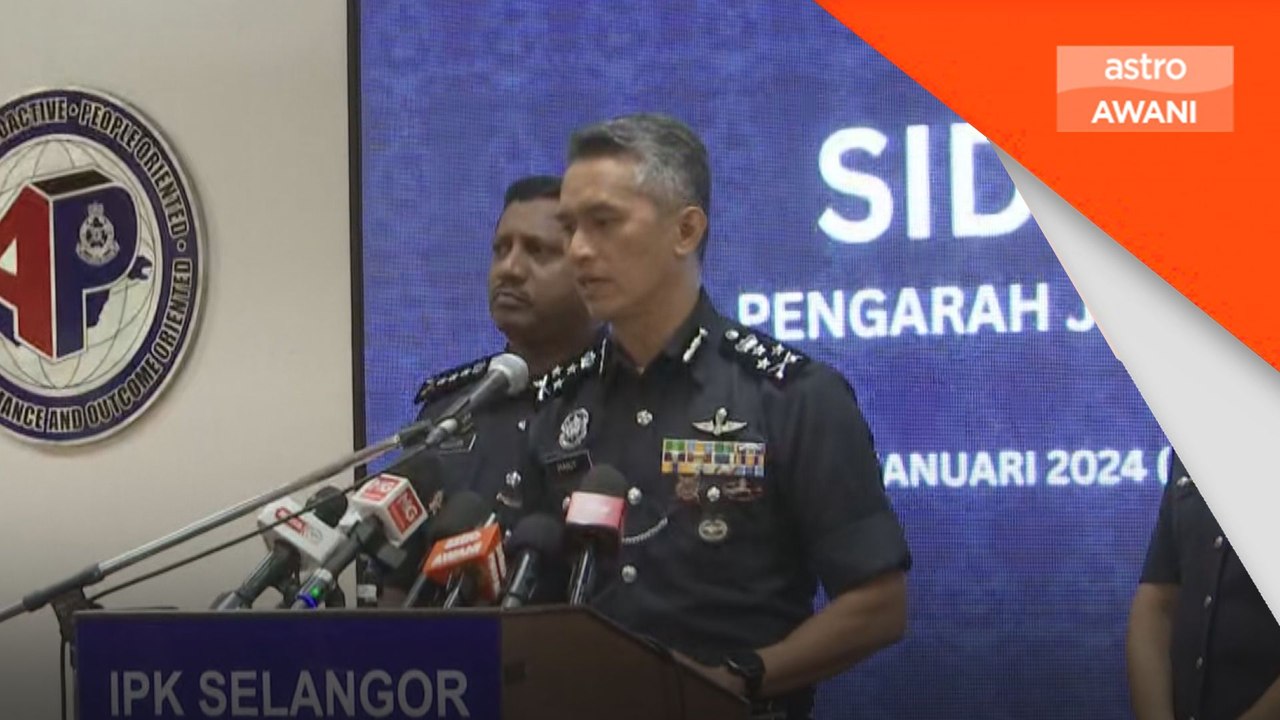 Ada mangsa bertukar jadi ejen sindiket – PDRM