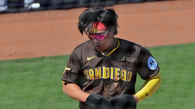 Signs of Promise: San Diego Padres' Kim's Future Projection