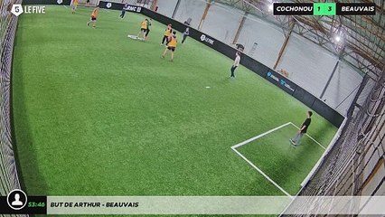 But de arthur - beauvais