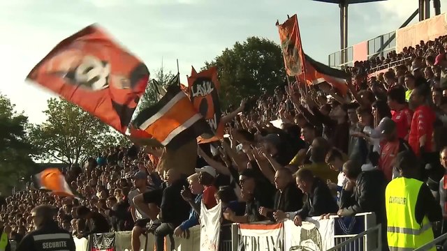 J7 STADE LAVALLOIS MFC - EN AVANT GUINGAMP (2 - 1) - Résumé - (Laval - EAG) 2023-2024