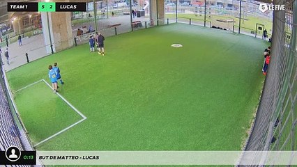 But de matteo - lucas