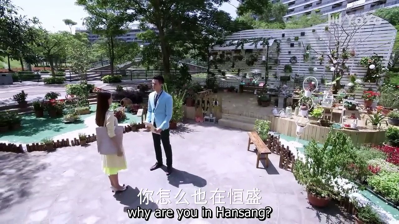 Be With You 02 (Wilber Pan, Xu Lu, Mao Xiaotong) Love & Hate with My CEO _ 不得不爱 _ ENG SUB