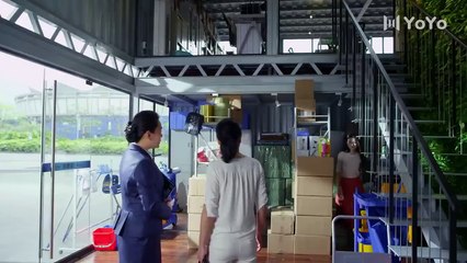 Be With You 03 (Wilber Pan, Xu Lu, Mao Xiaotong) Love & Hate with My CEO _ 不得不爱 _ ENG SUB