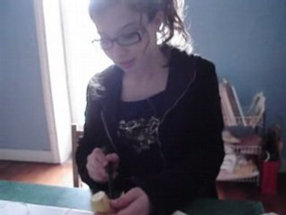 La banane d'alex