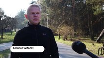 Olkusz - pomysł na nowe ścieżki rowerowe w gminie Olkusz