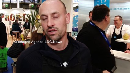 SIA2024 Le veau rosé des montagnes de la Drôme. Paris/France - 1er Mars 2024