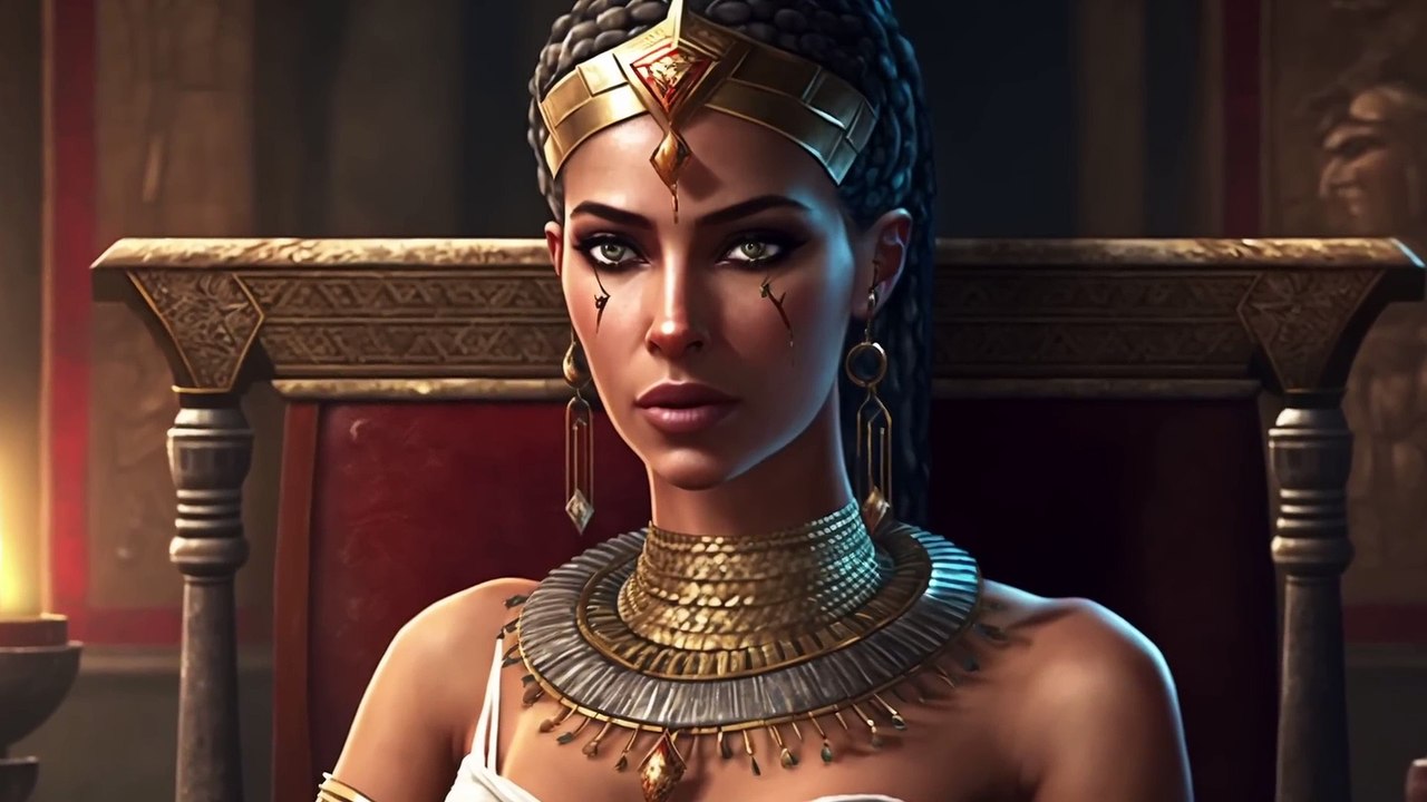 The Final Pharoah Cleopatra