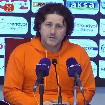 Fatih Tekke: Nefes aldık diyebilirim