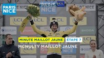 LCL Yellow Jersey Minute - Stage 7 - Paris-Nice 2024