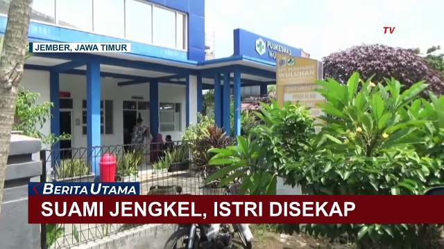 Suami Aniaya dan Sekap Istri Gara-Gara Jengkel Korban Merantau Tanpa Sepengetahuan Pelaku!