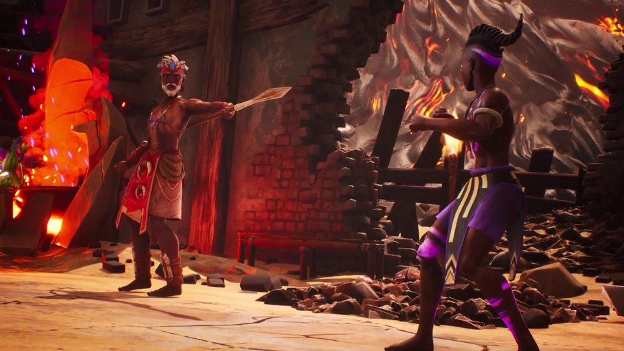 Tales of Kenzera: Zau - Im Metroidvania verbündet ihr euch mit dem Todesgott