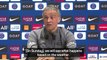 Enrique gives bizarre response to Mbappe's PSG issues