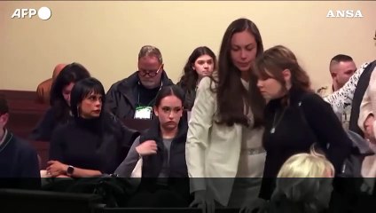 L'attrezzista di 'Rust' giudicata colpevole di omicidio involontario