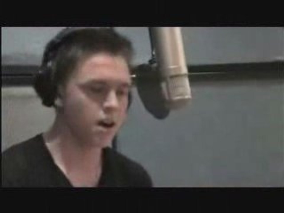 Jesse McCartney leavin' acoustique