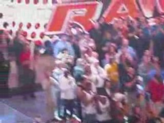 Ric Flair's Farewell Address - Off Air