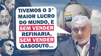 PETROBRÁS ENFIM REDUZ A MAMATA DOS DIVIDENDOS MILIONÁRIOS DE TEMER E BOLSONARO | Cortes 247